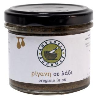 Simply Greek | Bio Oregano v olivovém oleji