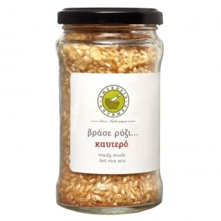 Simply Greek | Bio Pikantní rýže s chilli