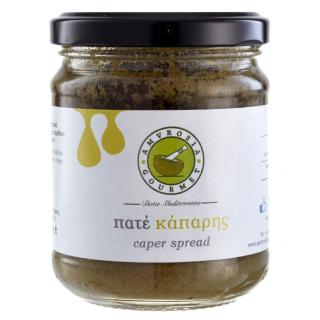 Simply Greek | Bio Pomazánka s kapary