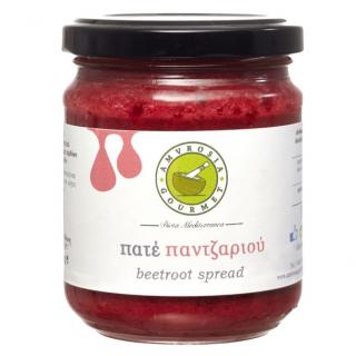 Simply Greek | Bio Pomazánka z červené řepy