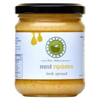 Simply Greek | Bio Pórková pomazánka