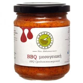 Simply Greek | Bio Středomořská BBQ omáčka