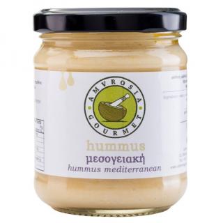 Simply Greek | Bio Středomořský hummus