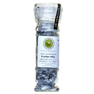 Simply Greek | Bio Sůl Messolonghi s černou indickou solí
