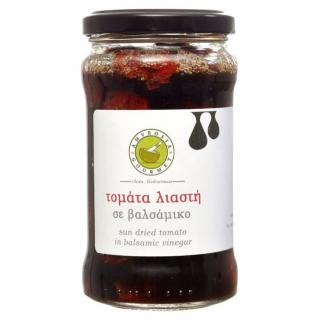 Simply Greek | Bio Sušená rajčata v balzamikovém octu