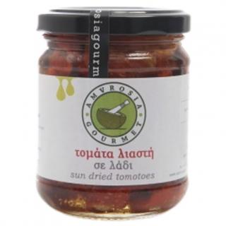 Simply Greek | Bio Sušená rajčata v oleji