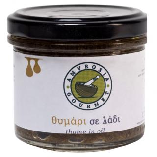 Simply Greek | Bio Tymián v olivovém oleji