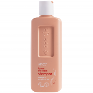 Soaply | Šampon pro lesklé a hydratované vlasy