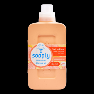Soaply | Změkčovač tkanin
