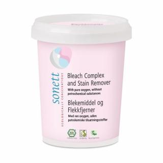 Sonett | Bělící prostředek a odstraňovač skvrn - 60 g, 450 g, 900 g, 5 kg Obsah: 450 g
