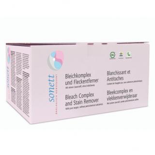 Sonett | Bělící prostředek a odstraňovač skvrn - 60 g, 450 g, 900 g, 5 kg Obsah: 5 kg