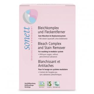 Sonett | Bělící prostředek a odstraňovač skvrn - 60 g, 450 g, 900 g, 5 kg Obsah: 60 g