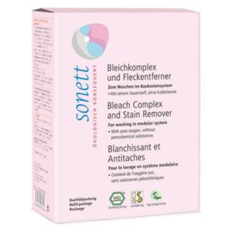 Sonett | Bělící prostředek a odstraňovač skvrn - 60 g, 450 g, 900 g, 5 kg Obsah: 900 g