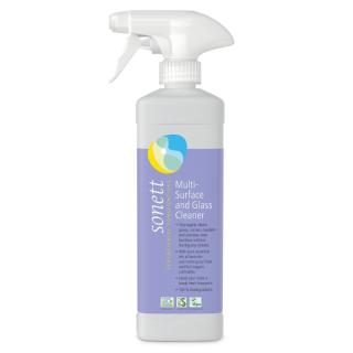 Sonett | Čistič na okna Objem: 500 ml