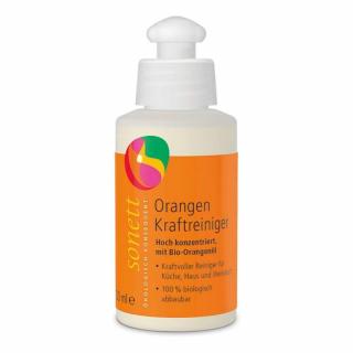 Sonett | Pomerančový intenzivní čistič - 120 ml, 500 ml, 5 l Obsah: 120 ml