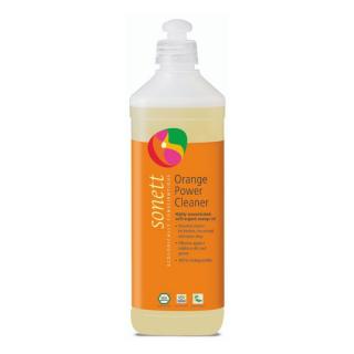 Sonett | Pomerančový intenzivní čistič - 120 ml, 500 ml, 5 l Obsah: 500 ml
