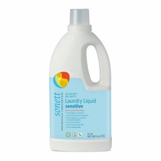 Sonett | Prací gel - Sensitive - 2 l