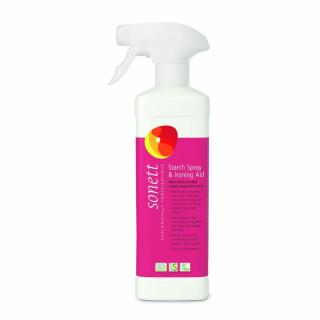 Sonett | Přípravek na škrobení a žehlení Objem: 500 ml