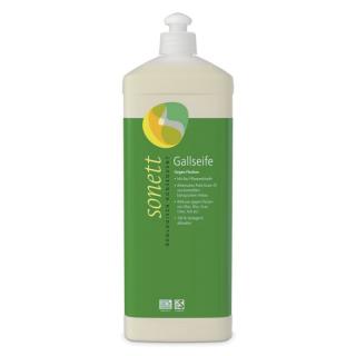 Sonett | Tekuté mýdlo na skvrny - 120 ml, 300 ml, 1 l Obsah: 1 l