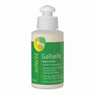 Sonett | Tekuté mýdlo na skvrny - 120 ml, 300 ml, 1 l Obsah: 120 ml