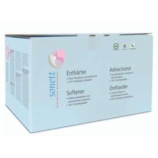 Sonett | Změkčovač vody - 500 g, 1 kg, 5 kg Obsah: 5 kg