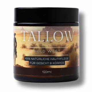 Tallow | Bio Balzám z hovězího loje na vousy po holení  - 120 ml
