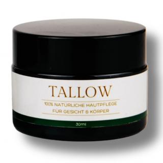 Tallow | Bio Balzám z hovězího loje - Nature - 30 ml, 120 ml Obsah: 30 ml