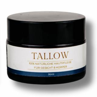 Tallow | Bio Balzám z hovězího loje - Pure - 30 ml, 120 ml Obsah: 30 ml