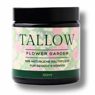 Tallow | Bio Originální balzám - Flower Garden - 120 ml