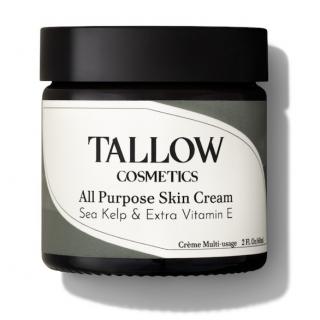 Tallow Cosmetics | Bio pleťový krém - Sea Kelp & Vit. E - 60 ml