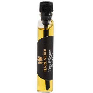 Terre Verdi | Bio Hydratační tělový olej - YogaSports - 2ml, 4 ml, 30 ml, 100 ml Objem: 2 ml