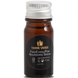 Terre Verdi | Bio Hydratační tělový olej - YogaSports - 2ml, 4 ml, 30 ml, 100 ml Objem: 4 ml