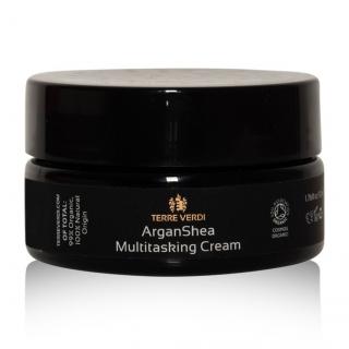 Terre Verdi | Bio Multifunkční balzám - ArganShea - 5 ml, 50 ml Objem: 50 ml