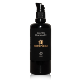 Terre Verdi | Bio odličovací olej - GoodOils Objem: 100 ml