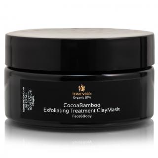 Terre Verdi | Bio Pleťová maska & peeling - CocoaBamboo - 5 ml, 200 ml Objem: 200 ml