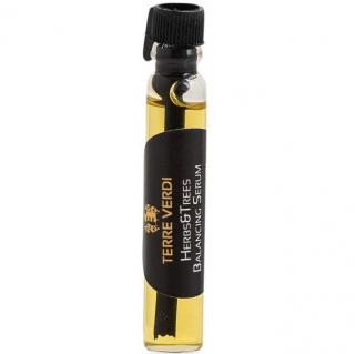 Terre Verdi | Sérum pro mastnou pleť - Herbs&Trees Objem: 2 ml