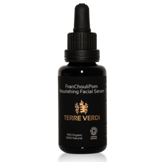 Terre Verdi | Sérum pro suchou pleť - FrančuliPom Objem: 30 ml