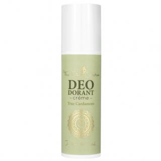 The Ohm Collection | Krémový deodorant - True Cardamom - 50 ml