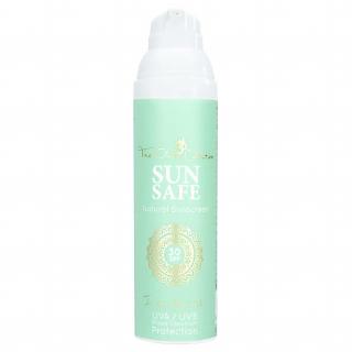 The Ohm Collection | Opalovací krém Sun Safe - SPF 30 - 75 ml, 150 ml Objem: 75ml