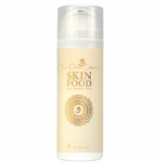 The Ohm Collection | Tělové mléko a olej 2v1 - Skin Food - 150 ml