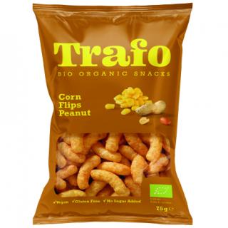 TRAFO | Bio Arašídové křupky