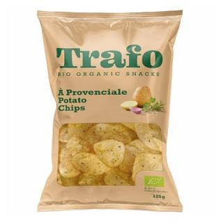 TRAFO | Bio Brambůrky s provensálským kořením