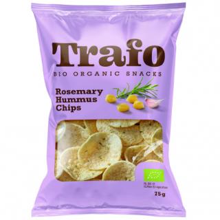 TRAFO | Bio Cizrnové chipsy s rozmarýnem
