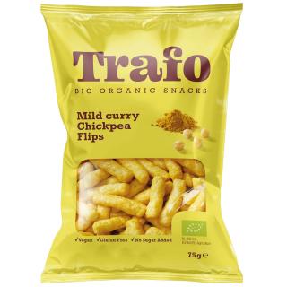 TRAFO | Bio Cizrnové kari křupky