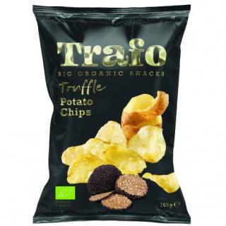 TRAFO | Bio Lanýžové brambůrky