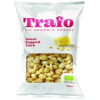 TRAFO | Bio Sladký popcorn
