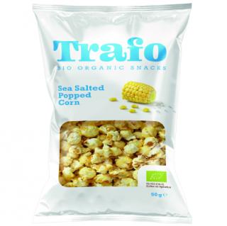 TRAFO | Bio Solený popcorn
