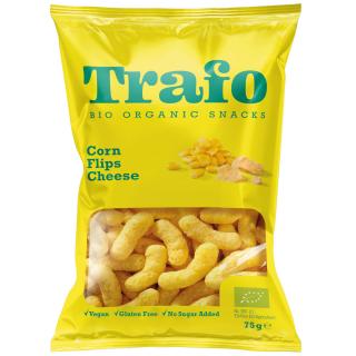 TRAFO | Bio Sýrové křupky
