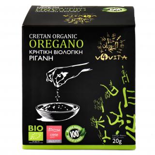 v4vita | Bio Krétské koření - oregano - 20 g
