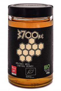 v4vita | Krétský bio med - 250, 400 g Objem: 400 g